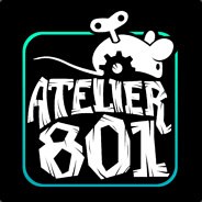 Steam 系列：Atelier 801
