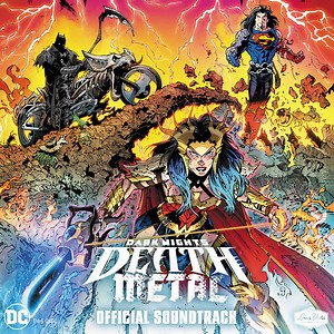 Various - Dark Nights: Death Metal Soundtrack