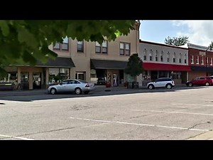 Clinton, Wisconsin - Rock Co - quick walk through