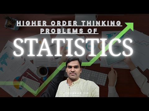Short answer questions from statistics useful for mathstalenttest//by shankar sir