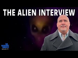 The Alien Interview: Researcher explains why the video is LEGIT
