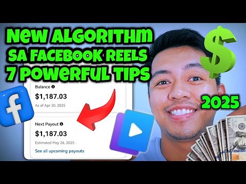 💸 EARN MONEY ON FACEBOOK REELS IN 2025 — COMPLETE STEP-BY-STEP GUIDE! 💰 #reels #update #algorithm