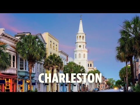 The future of South Carolina cities: Charleston