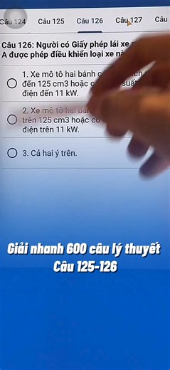 600 câu lý thuyết mới 2025, sách mẹo b, c1 mới nhất nhắn em ngay #600caulythuyet #sachmeo600caulythuyet | Học Lái Xe Ô Tô B2