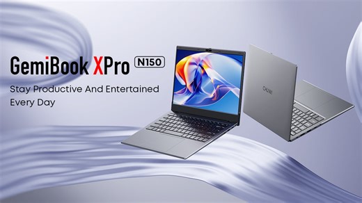 2.3K views · 15 reactions | Meet the All-New CHUWI GemiBook XPro...