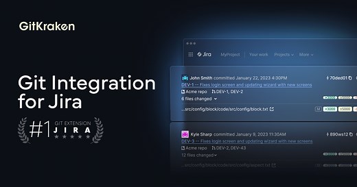 Git Integration for Jira | Free Trial on Jira Cloud, Server, Data Center