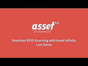RFID Fixed Reader Scanning Made Easy with Asset Infinity