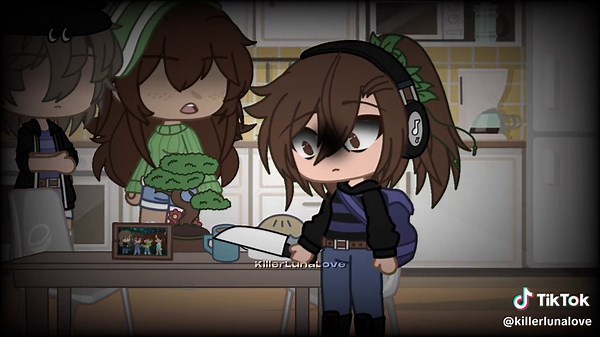 This is the backstory of my AU’s Frisk! She had been bullied for years after the news of her sister going missing. Frisk spent years searching for her, but could never find her (or any traces of her). In her time searching she began to fall into a depression and loss of patience. Her bullies took no mind and continued their actions until Frisk finally snapped. The exposure to LV triggered the determination she had (for finding her sister) and she began losing control of her, new found, violent t