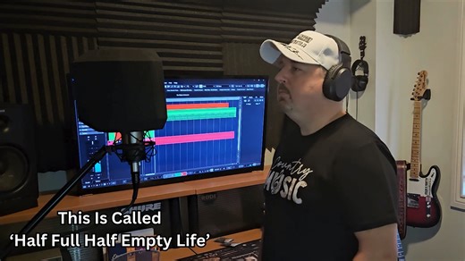 11K views · 271 reactions |  “Half Full Half Empty Life” is an...