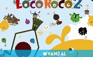 LocoRoco 2 Remastered: TODA la información - PS4 - Vandal