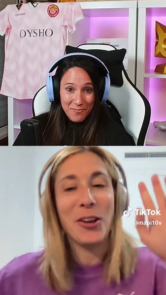 Mari Paz Vilas on TikTok