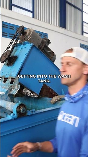 How 4ocean Recycles Recovered Plastic