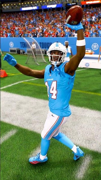 Using The New Rookies in Madden 27 Gameplay