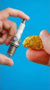 Don't Throw Away Old Spark Plugs! Make a High-Sensitivity Metal Detector