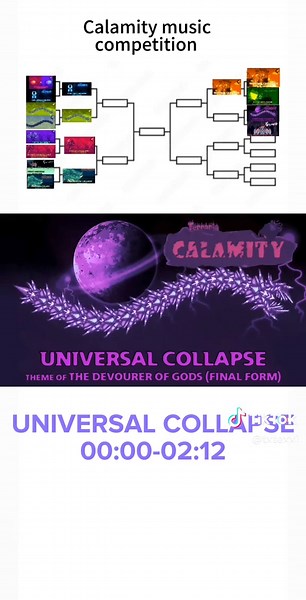 Terraria Calamity Music Competition Part 34 Highlights