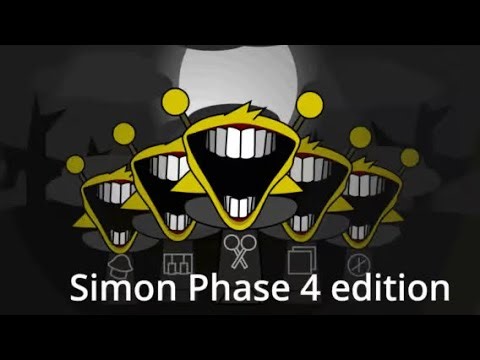 Sprunki Simon Edition: Phase 4 Orginal