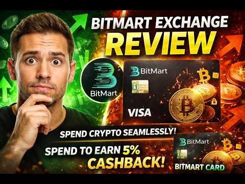 BITMART CRYPTO EXCHANGE REVIEW || #bitcoin #bitmartexchange #copytrading