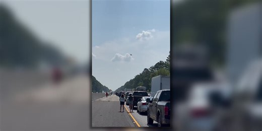 Interstate crash leaves 13 patients injured, officials say