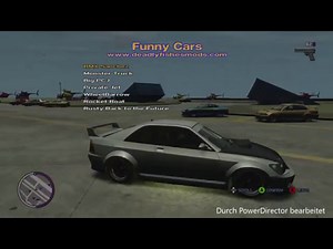 GTA IV Mod Menu (Deadly Fish 4.0) Xbox + DOWNLOAD