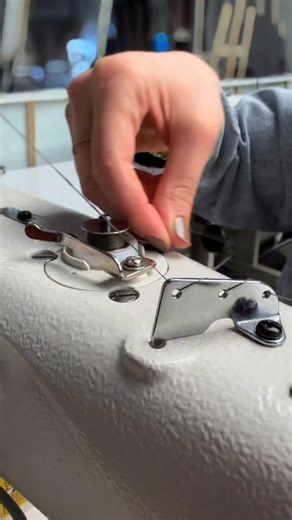 A closer look at creativity in action: every stitch, every thread, every cut turning simple materials into something special 🪡✨ #picassoschool #sewingmachine #sewing #pattern #fashion | Picasso School