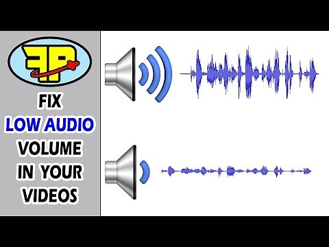 How To fix low audio volume in recorded YouTube videos