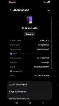 SAMSUNG A04, A05,A06,A07 MDM BYPASS | SAMSUNG FRP BYPASS | #mdmmultimedia #samsungmobile