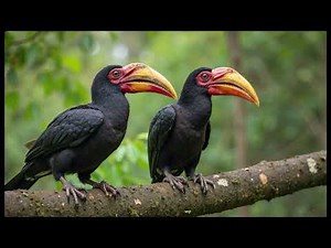 The Secret Life of the Hornbill | Guardians of the Tropical Forest