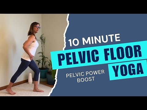 Hip Hinge Tutorial for The Pelvic Floor in 10-Minutes