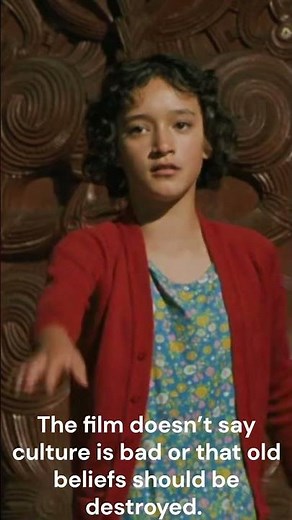 Whale Rider - How Cultures Survive