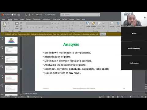Bloom’s Taxonomy Explained | Cognitive, Affective & Psychomotor Domains | Pedagogy | FPSC Prep