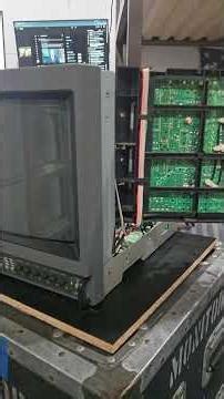 Warning: Don't get scammed buying untested PVMs! #retrogaming #retro #tv