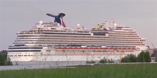 New Orleans Cruise Boom: Bigger ships, new routes, and a $450M impact