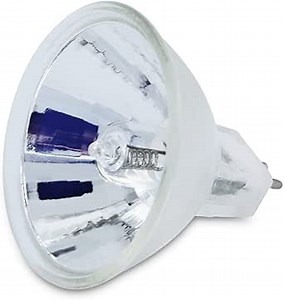 Replacement for Kodak 760h Light Bulb by Technical Precision - ELH 300W 120V Light Bulb for Slide Projector - GY5.3 Base - 1.75 Inches Overall Length - 1 Pack