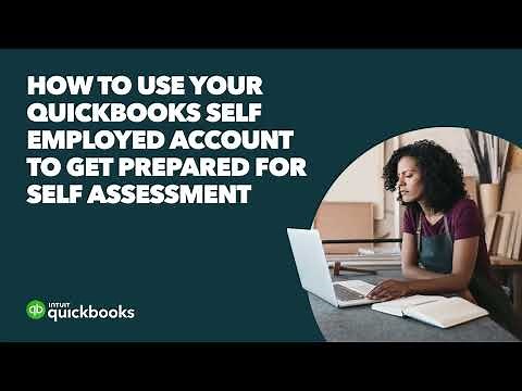 Start with the QuickBooks Self Employed basics for Self Assessment