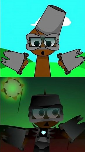 🔥 Incredibox Sprunki: Hyper Shifted Phase 4 vs Original Phase 1 REPEAT! 🤯