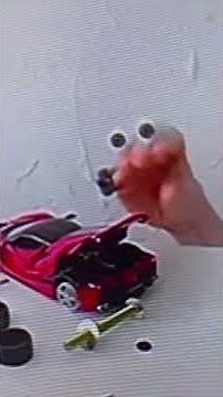 Oobi at work uma destroys oobi car 🎶 song