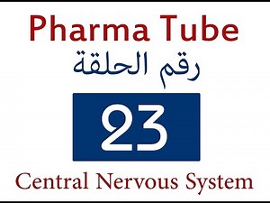 Pharma Tube - 23 - Autacoids - 5 - Revision and Questions with answers [HD]