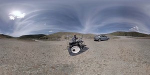 18K views · 111 reactions | As you make your way along Idaho's Highway 55, near Horseshoe Bend, you may notice something nestled in the foothills that seems a little bit out of place. There's a chance you may hear it first. Join Jesse Juarez in a 360-degree Idaho Life as he practices his beats just off the beaten path. STORY: https://on.ktvb.com/2wrvAQJ | KTVB | Facebook