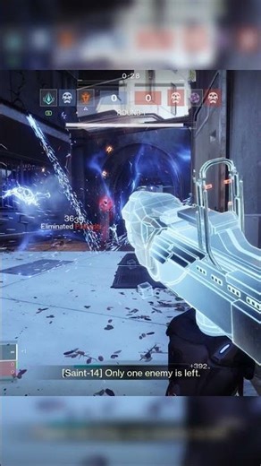 I Did All the Heavy Lifting #destiny2pvp