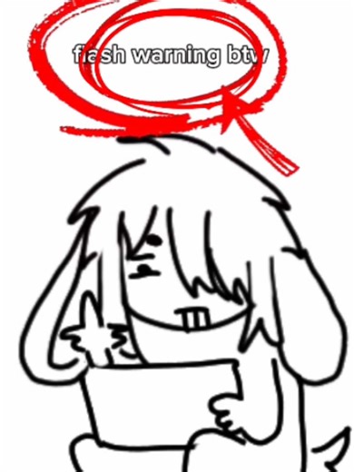 accidentally deleted an animation I was working on for 2 days 😂😂😂😂 #animation #relateable #crashout #art #flashwarning