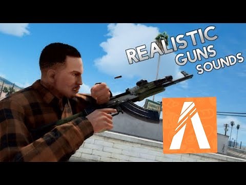How to install realistic Gun Sounds into FiveM!
