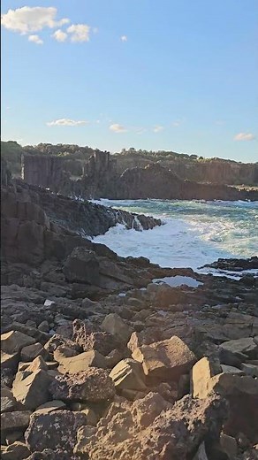 AU2505 Bombo Headland Quarry 邦博岬角 Bombo Headland Geological Site Kiama NSW Australia 24
