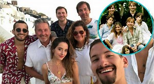 Ricardo Montaner: ¿Cuántos hijos tiene y quiénes son?