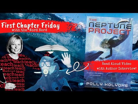 The Neptune Project Ch 1 Read Aloud for Middle Schoolers