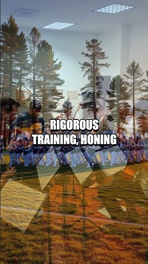 United in Precision: Inside the World of Military Marching Bands