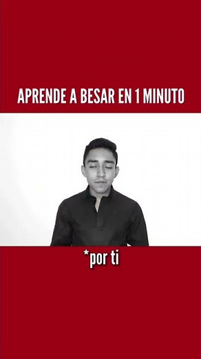 Cómo BESAR a Alguien Por PRIMERA VEZ 😘 (2024) / Anthony Doblev