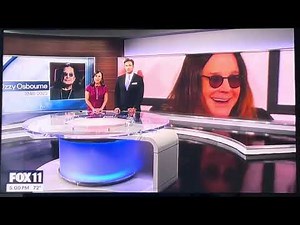 KTTV Fox 11 News at 5pm open July 22, 2025
