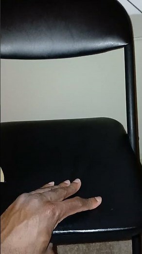 COSCO SmartFold Vinyl Folding Chair, 4-Pack Review