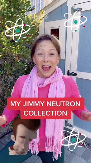Explore My Jimmy Neutron Collection!