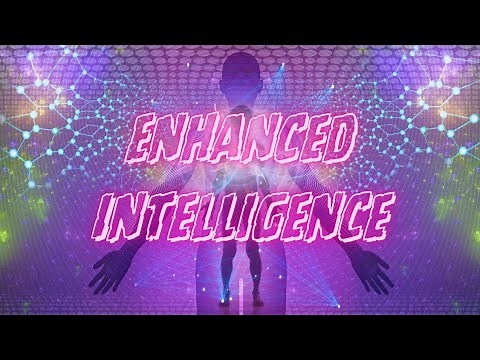 Enhanced Intelligence (Silent Subliminal)
